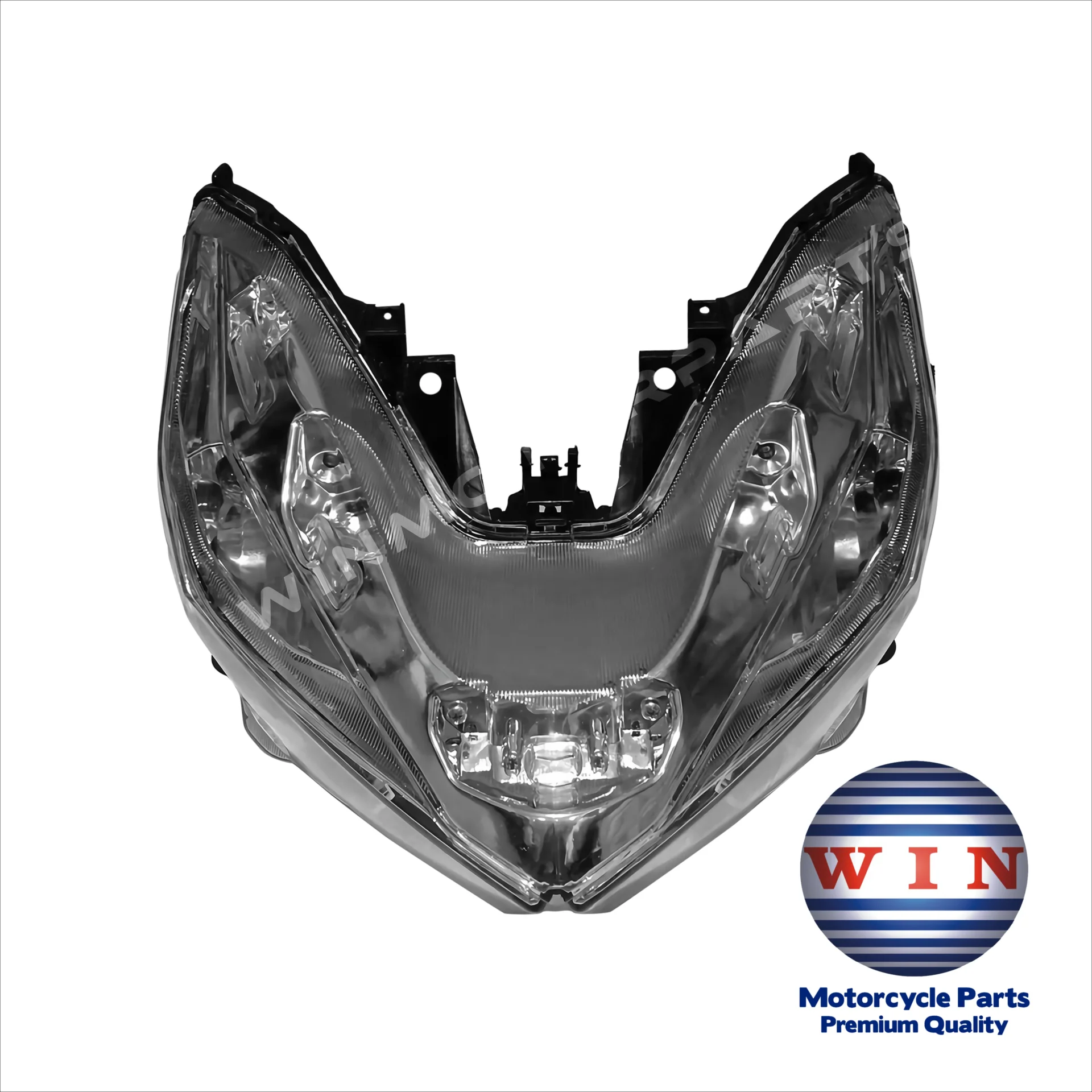 LAMPU DEPAN VARIO 150 15 / VARIO 125 15 + LED